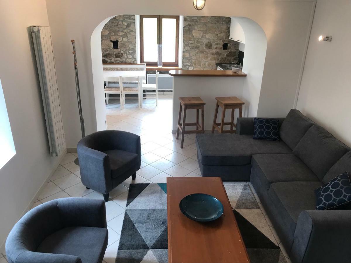 Charmante Maison Entre Terre Et Mer Plouaret エクステリア 写真